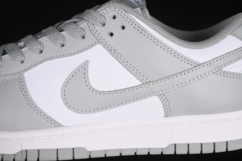 All categories Nk SB Dunk series Nk SB Dunk Low low-top sneakers Nike SB Dunk Low white gray low-top casual sneakers HF5441-105